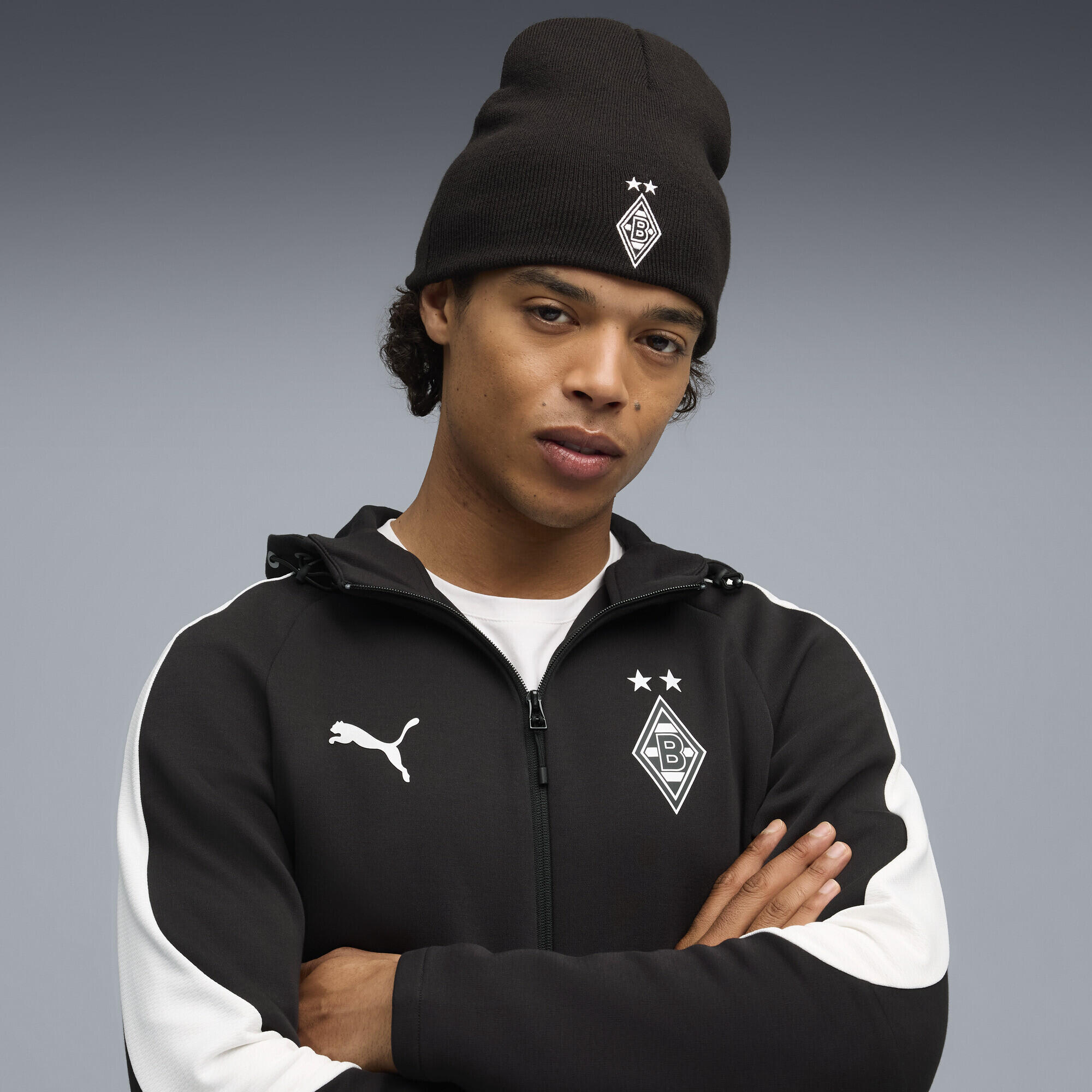 Bonnet réversible Borussia Mönchengladbach Unisexe PUMA 2/6