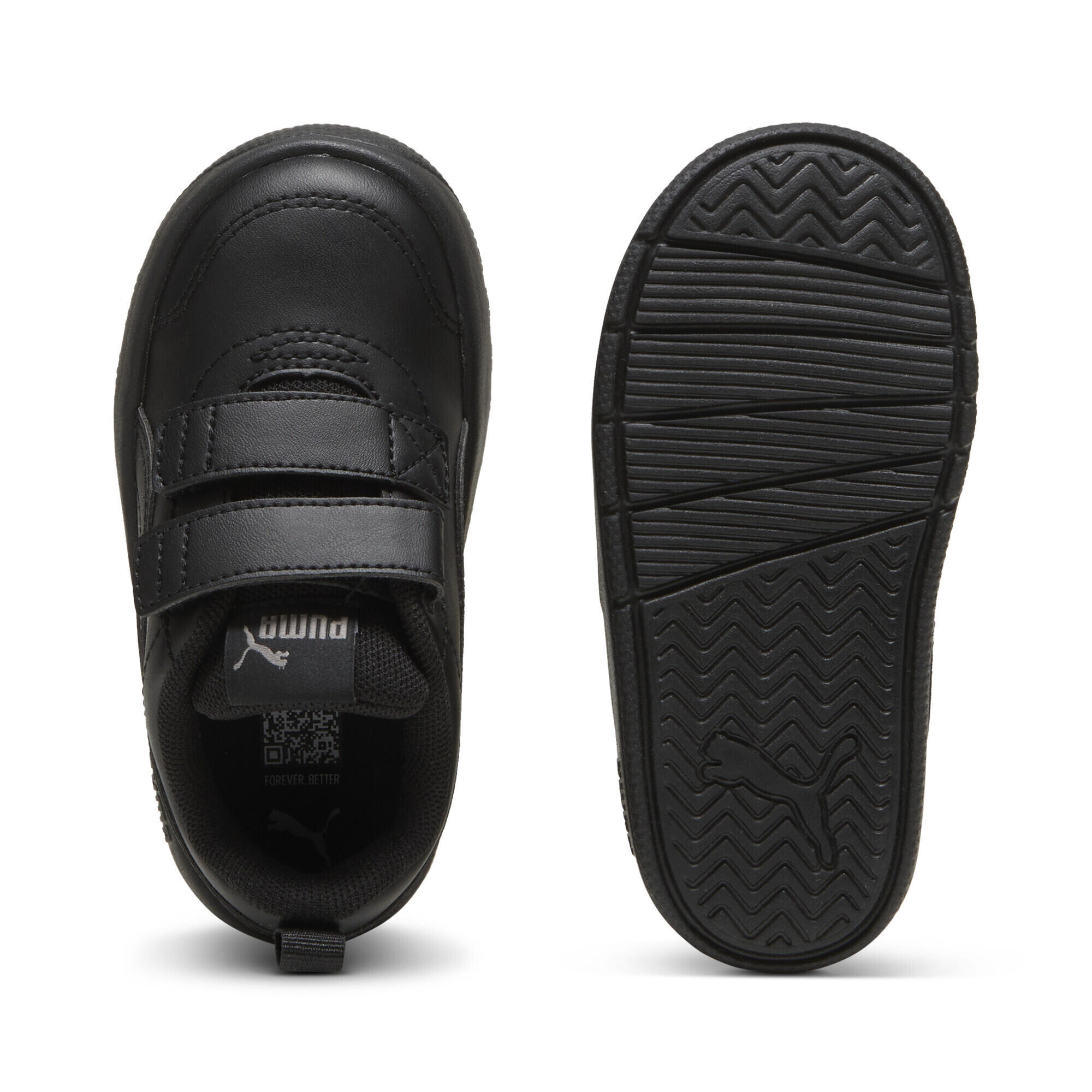 Baskets Courtflex V3 Bébé PUMA 4/7