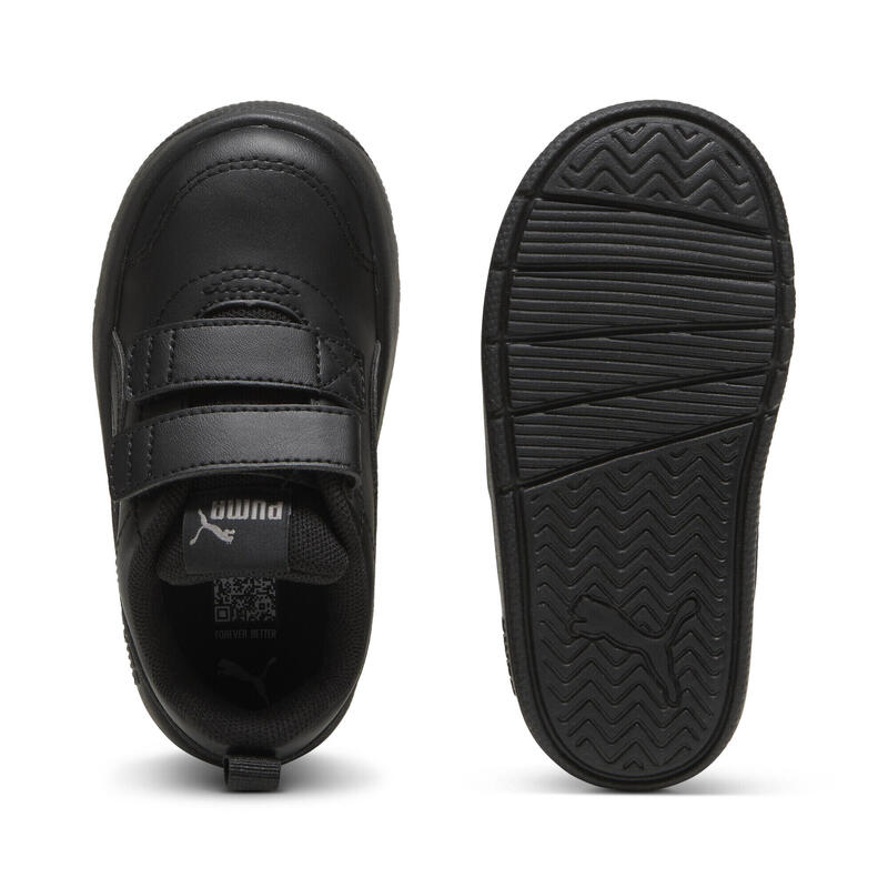 Încălțăminte mers copii Courtflex V3, alb PUMA