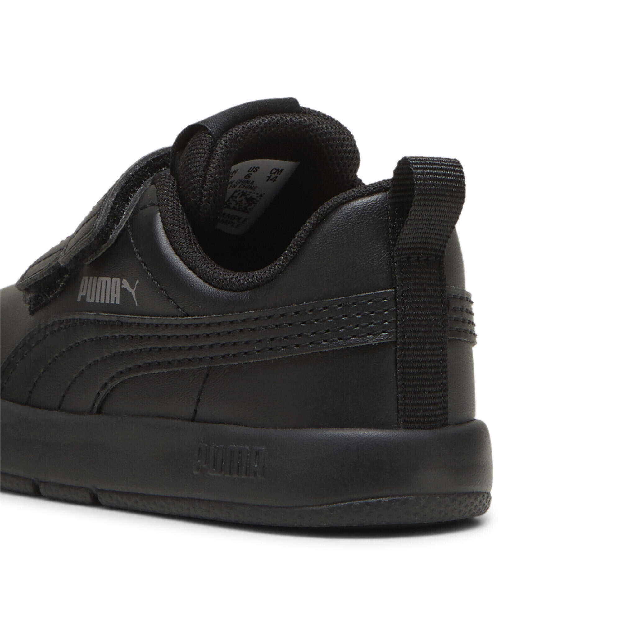 Baskets Courtflex V3 Bébé PUMA 2/7
