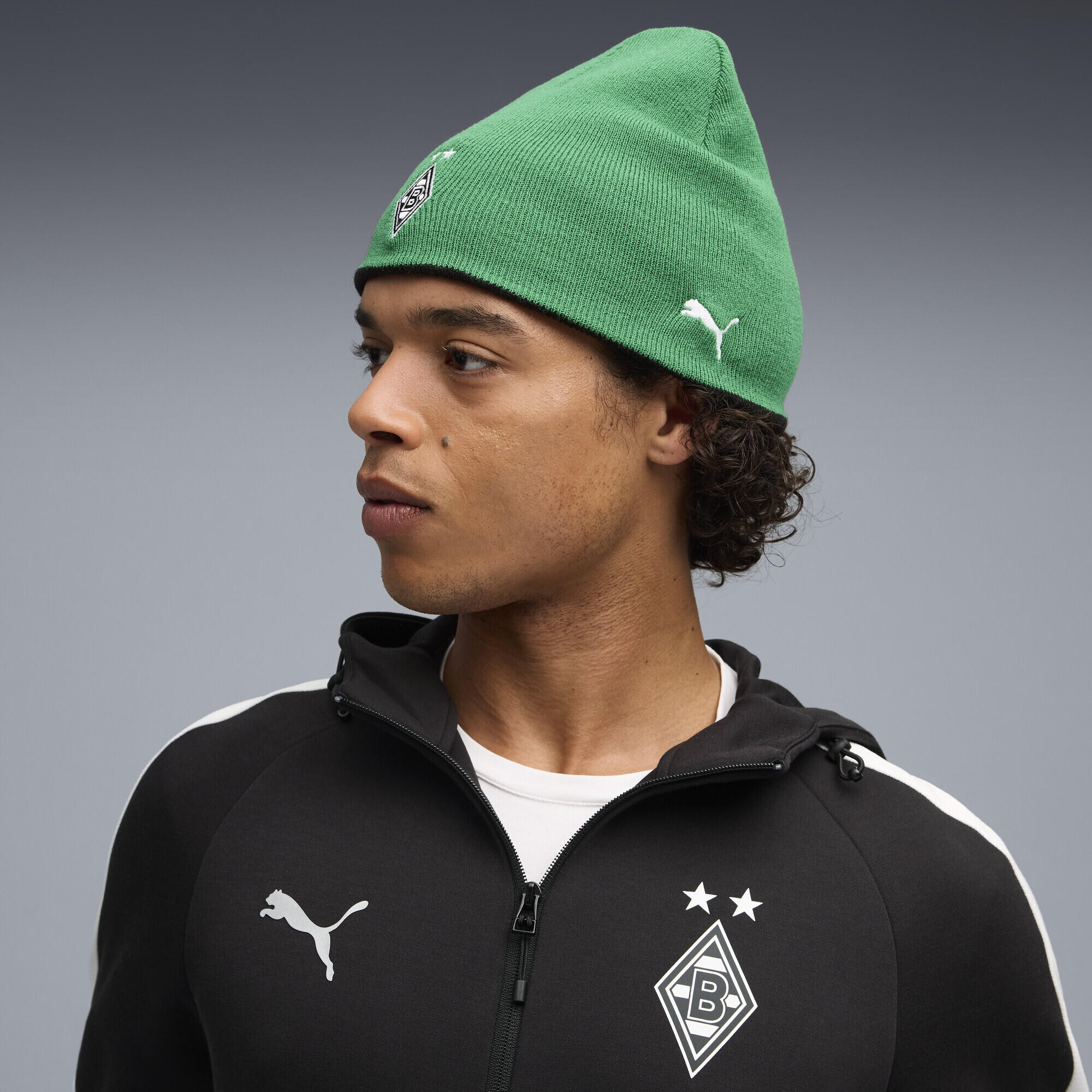 Bonnet réversible Borussia Mönchengladbach Unisexe PUMA 3/6