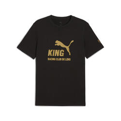 T-shirt à logo KING RC Lens Homme PUMA