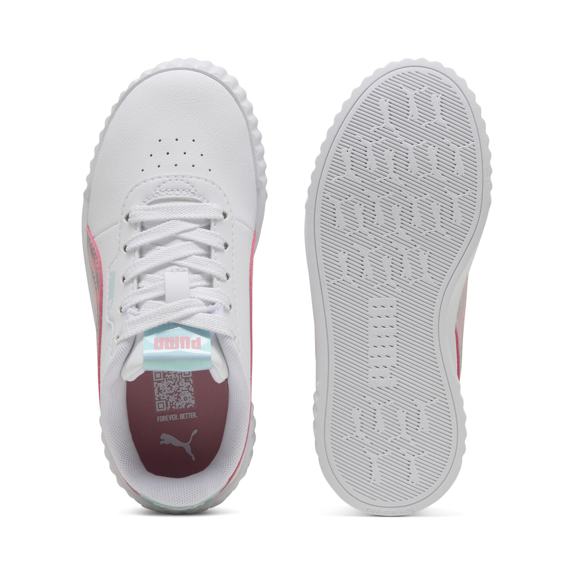 Sneakers Carina 3.0 Space Belle Enfant PUMA 4/7