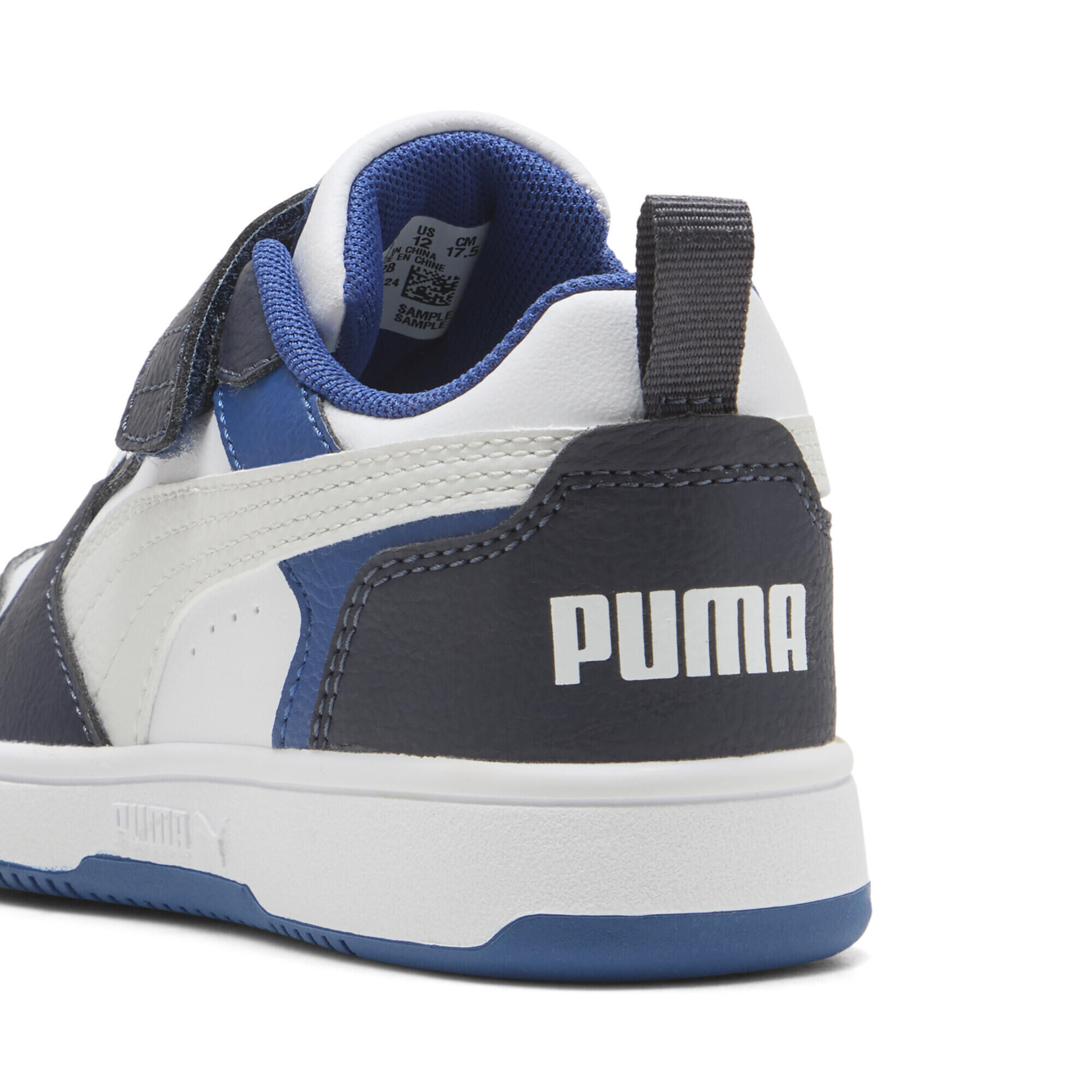 Sneakers PUMA Rebound V6 Lo per bambini PUMA 2/7