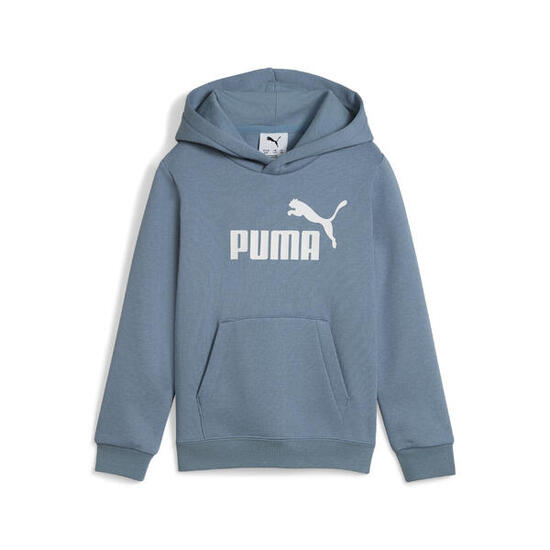 Dziecięca polarowa bluza z kapturem ESS z logo No. 1 PUMA