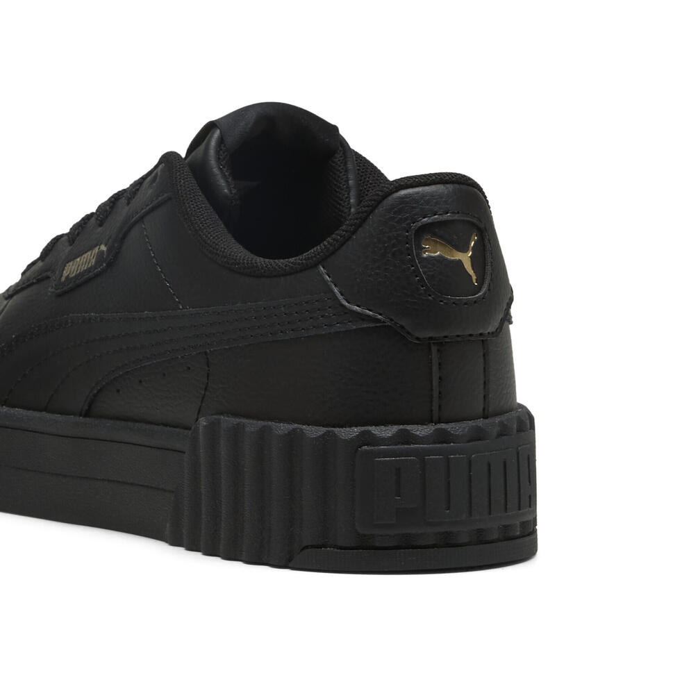Damskie sneakersy Carina 3.0 PUMA Black Gold