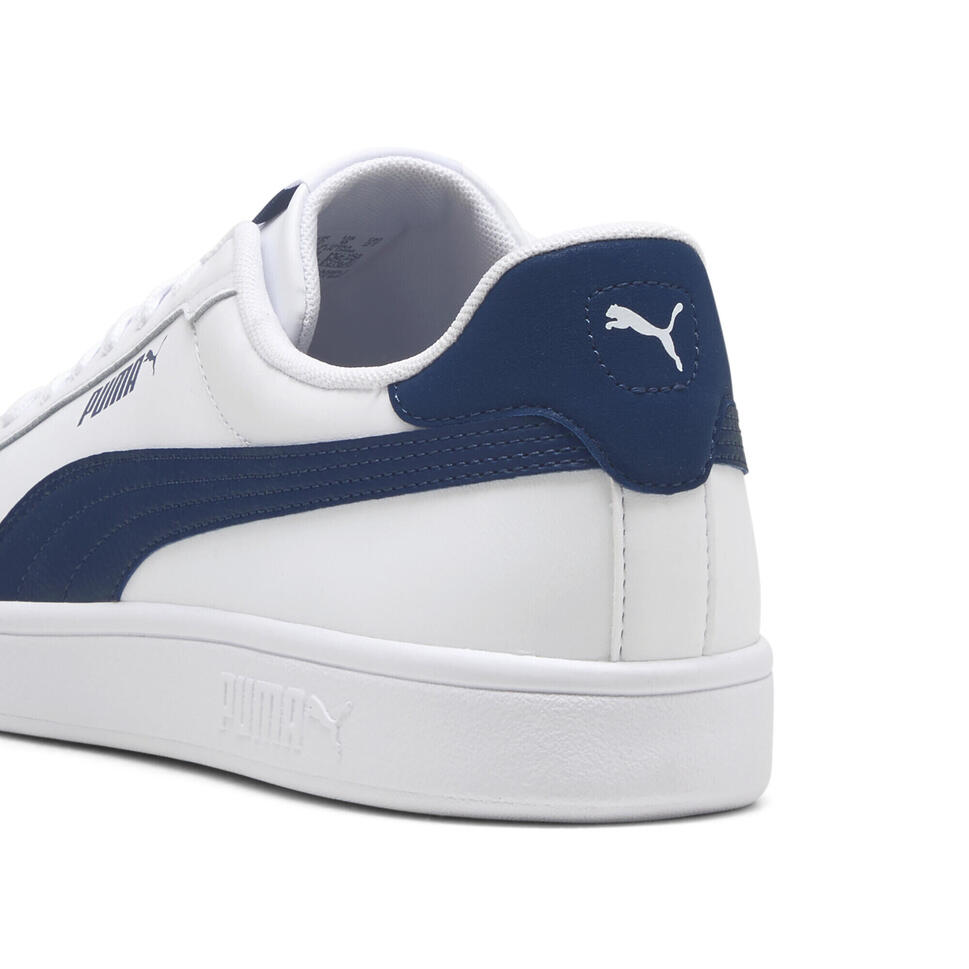 Sneakersy Smash 3.0 L PUMA White Persian Blue