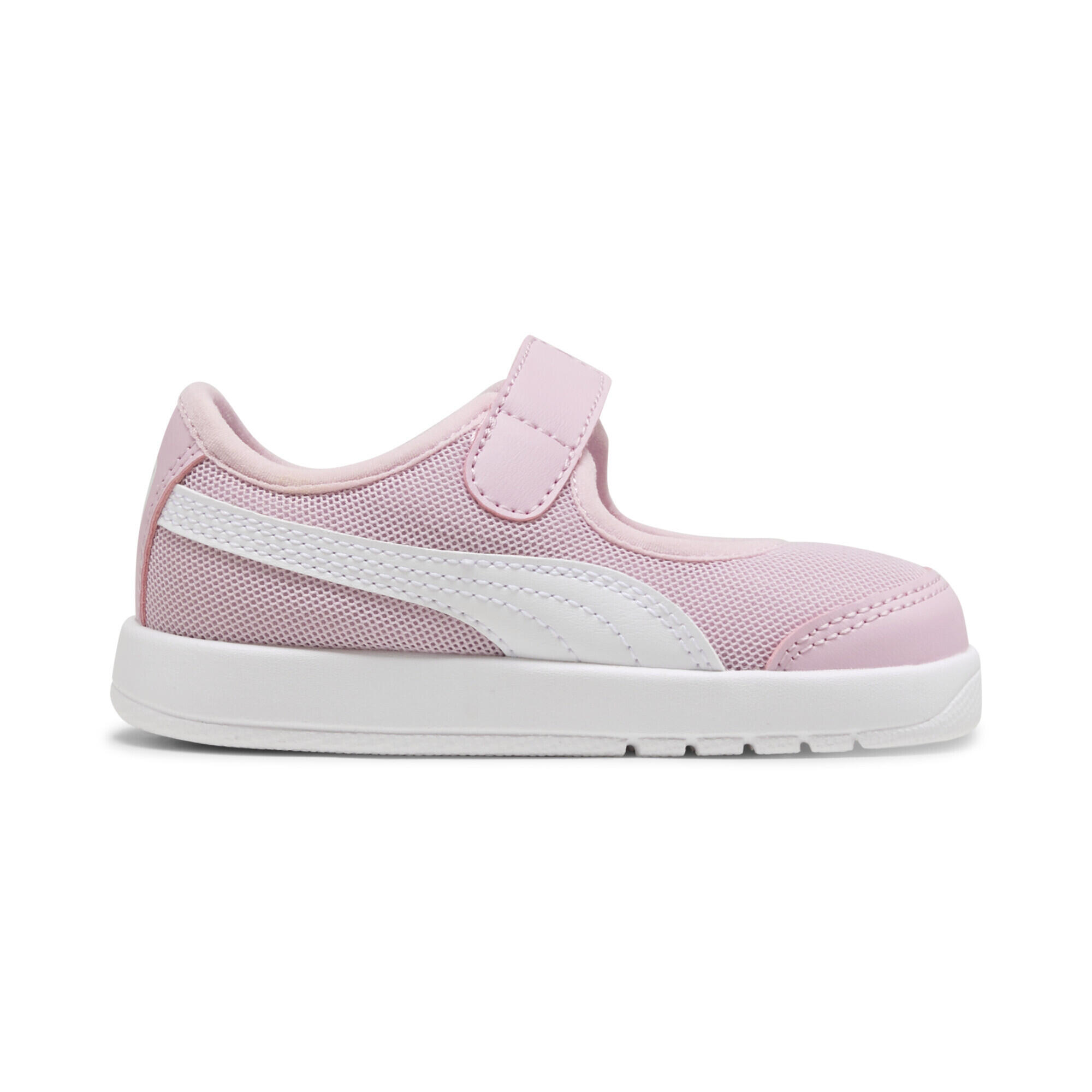 Cizme fitness copii mesh upper, kinderfit insole Courtflex V3 Lina V, albastru 5/7