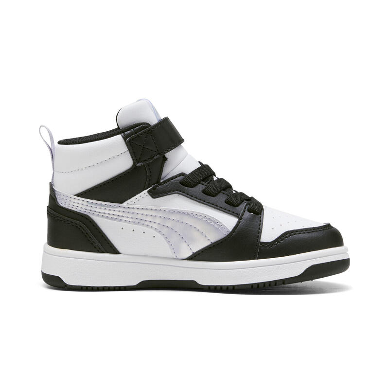 Sneakers Puma Rebound V6 Mid Space Belle Ac+ Ps Copii