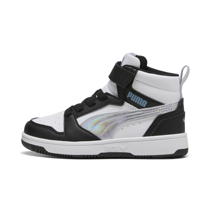 Sneakers Puma Rebound V6 Mid Space Belle Ac+ Ps Copii