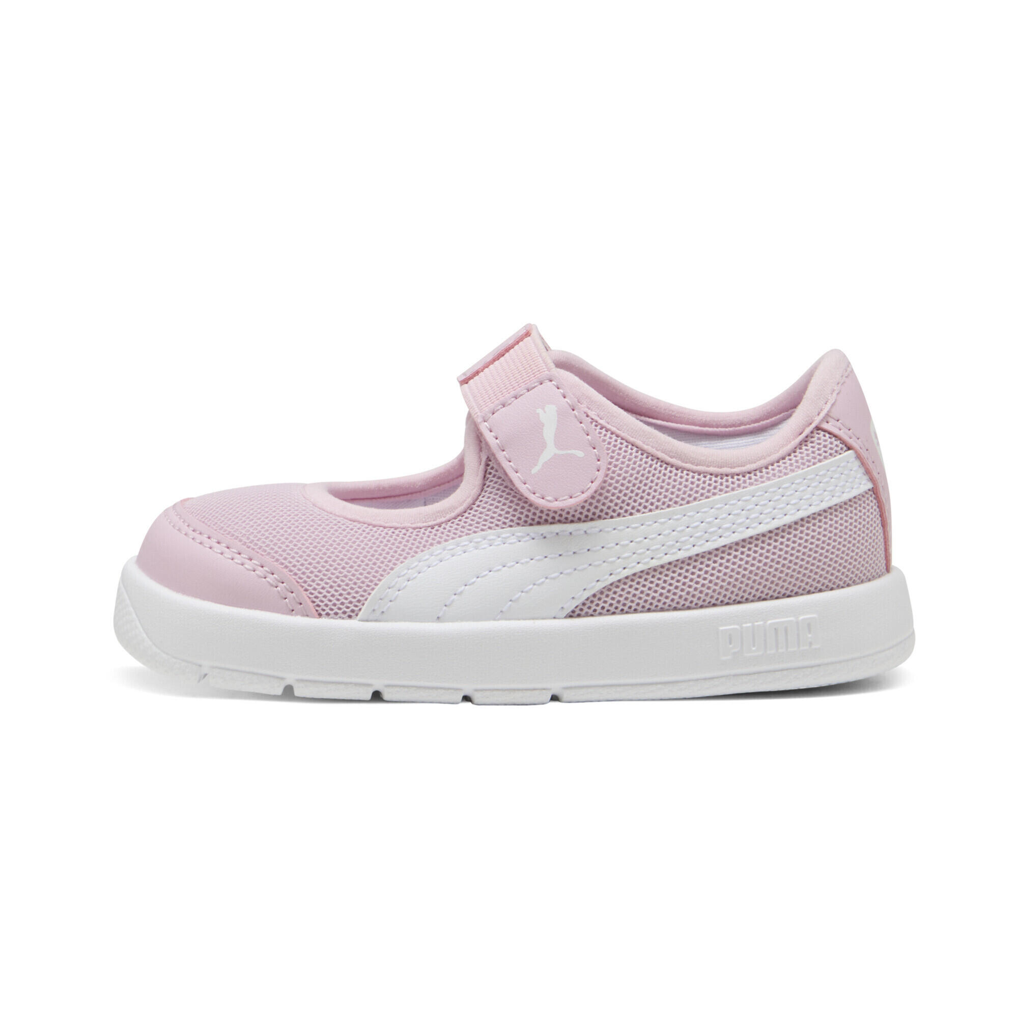 Cizme fitness copii mesh upper, kinderfit insole Courtflex V3 Lina V, albastru 3/7
