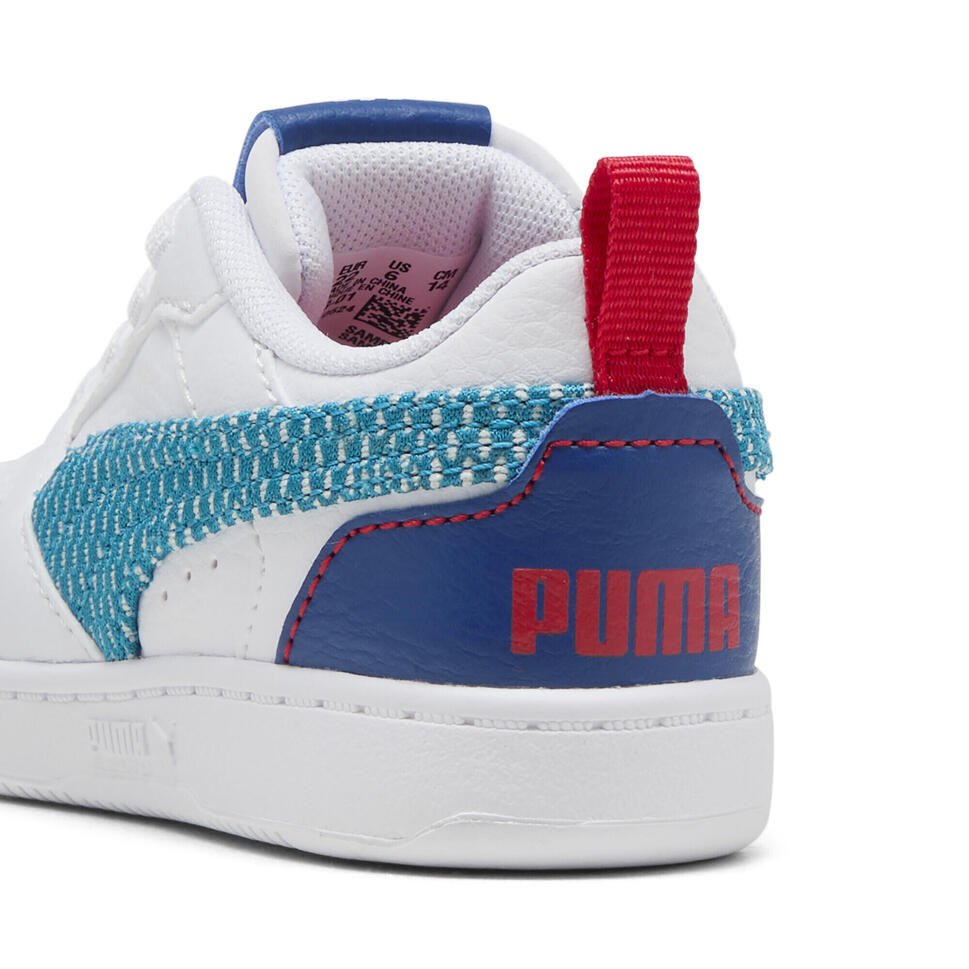 Sneakersy dla małych dzieci Rebound V6 Low Run Fun PUMA