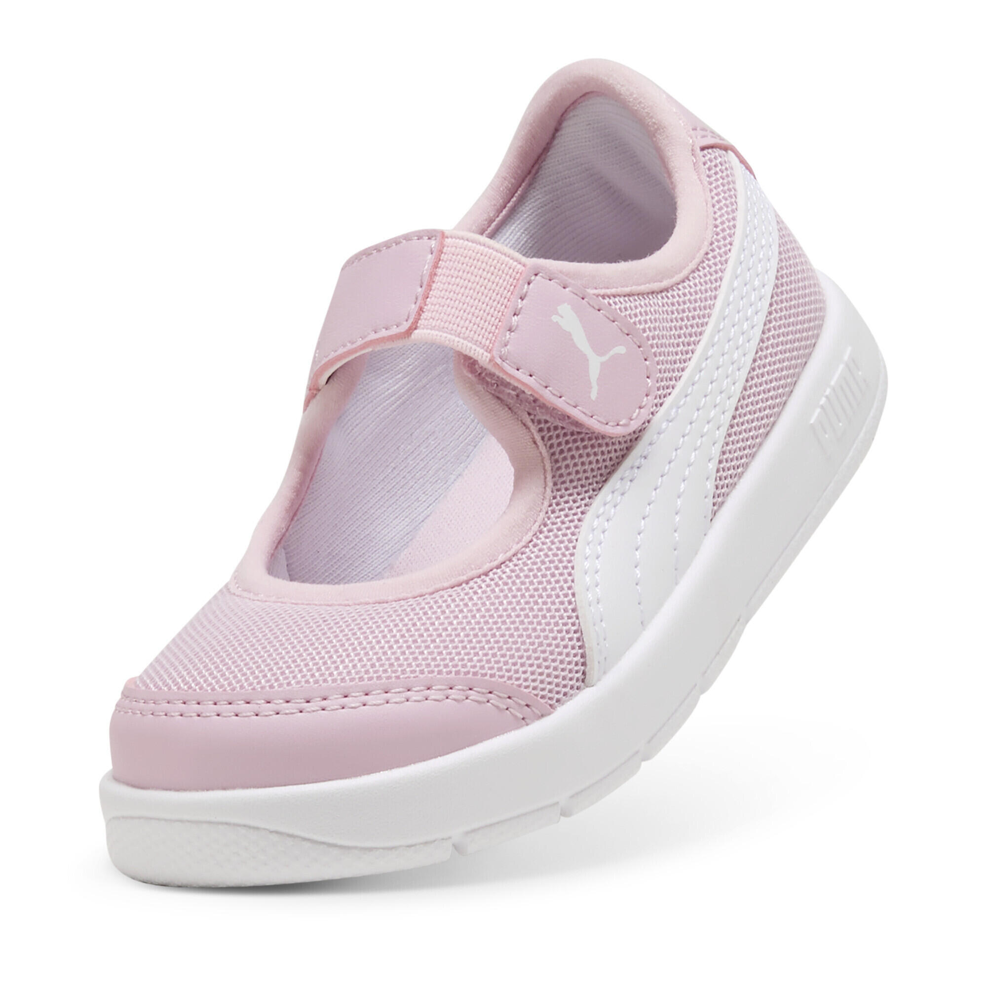 Cizme fitness copii mesh upper, kinderfit insole Courtflex V3 Lina V, albastru 6/7