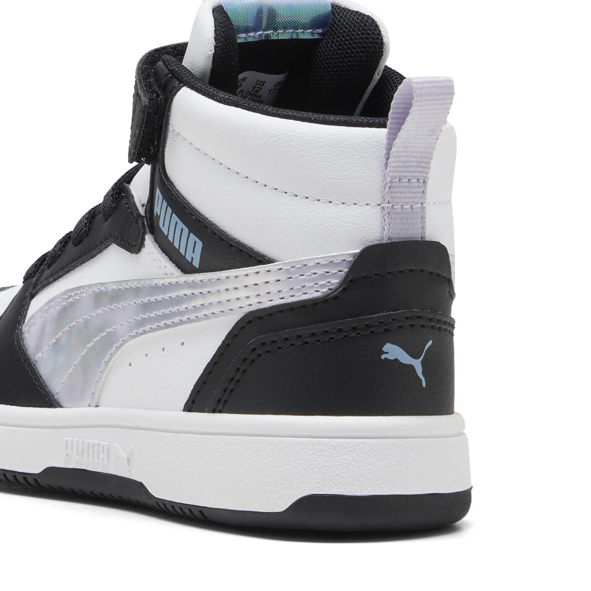 Sneakers mi-hautes Rebound V6 Space Belle Enfant PUMA 2/7