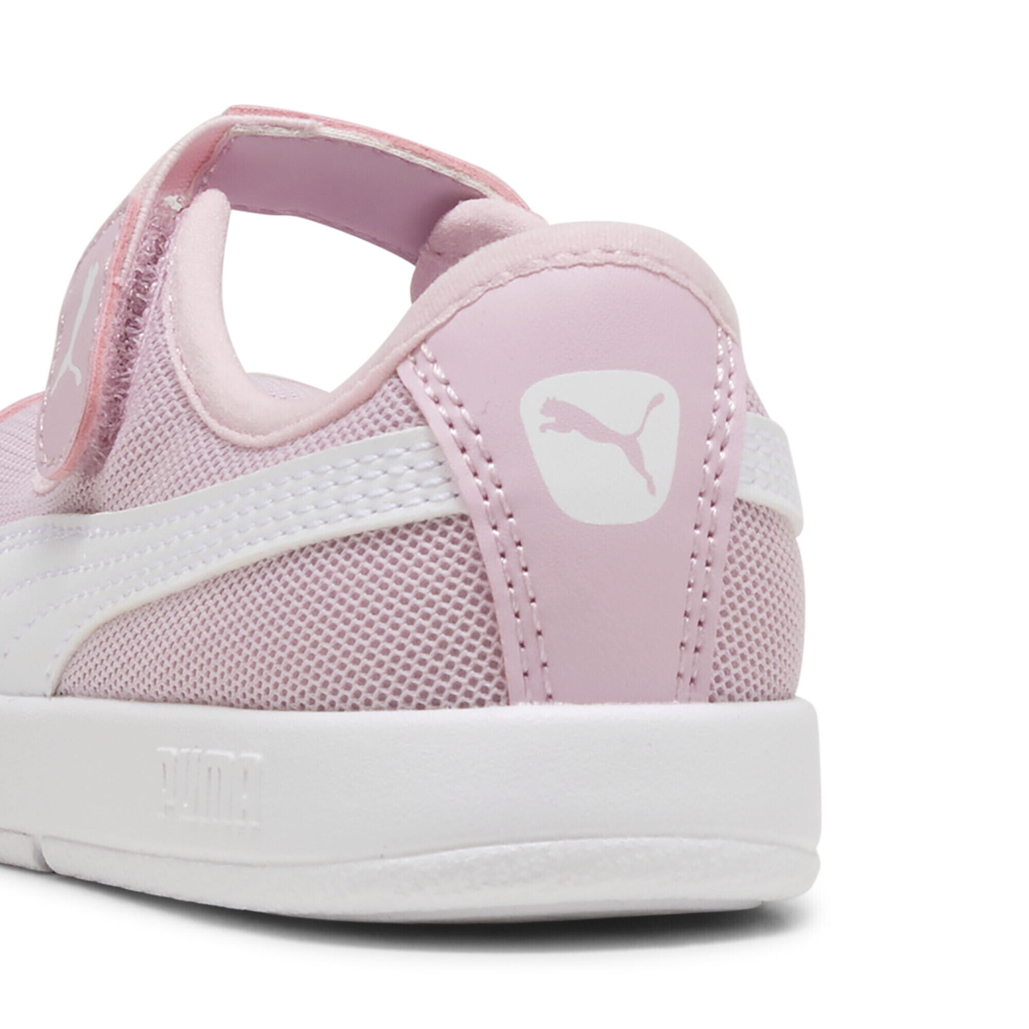 Cizme fitness copii mesh upper, kinderfit insole Courtflex V3 Lina V, albastru 2/7