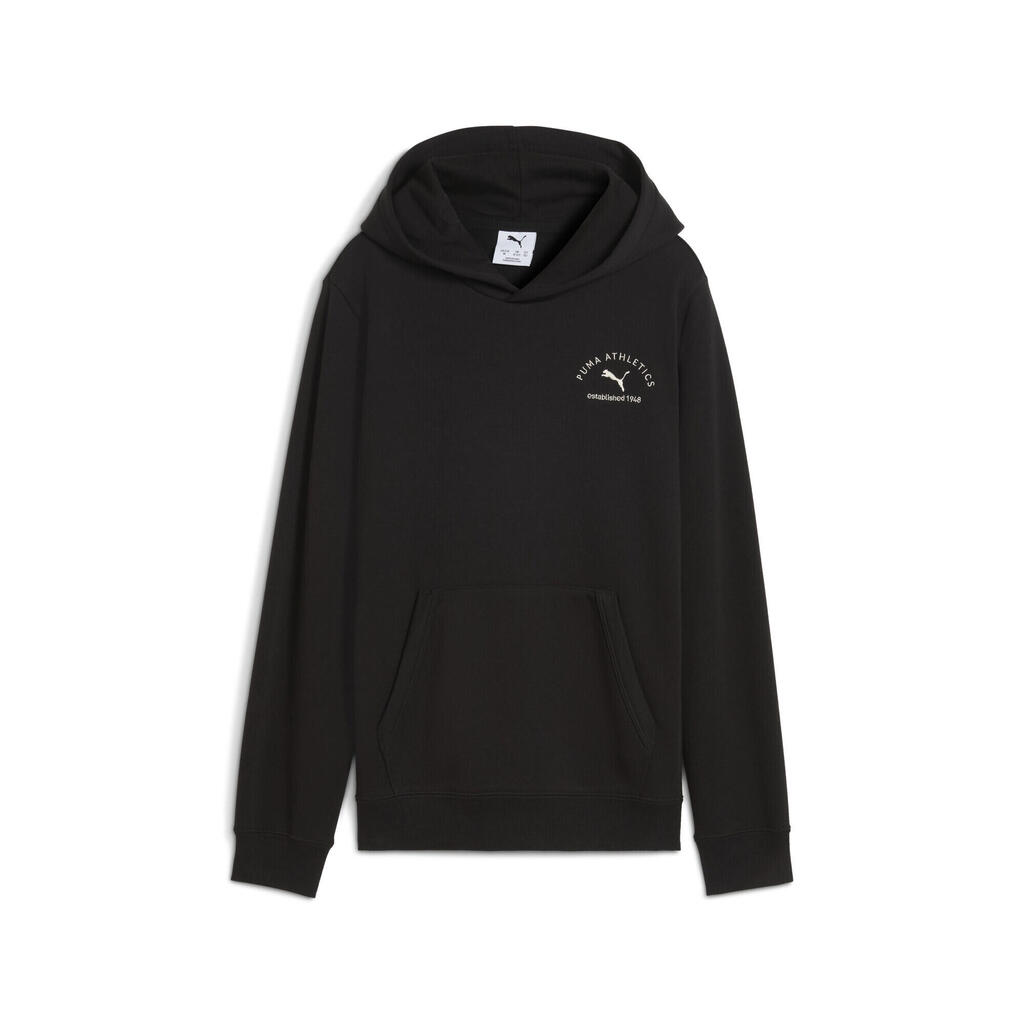 PUMA Class Graphic Hoodie Youth PUMA