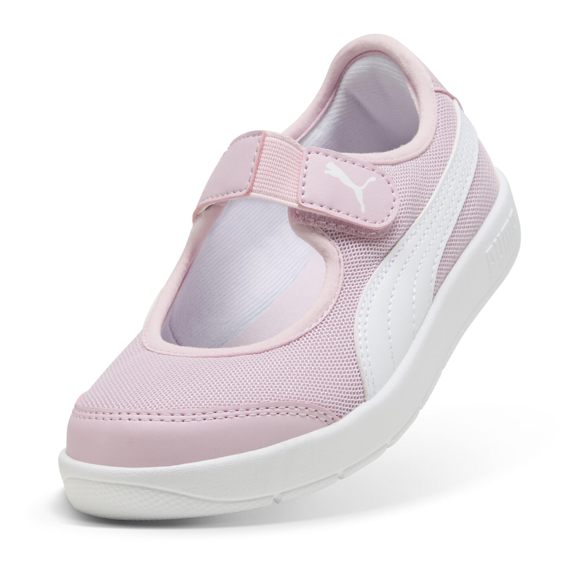 Courtflex v3 Lina V sneakers voor kinderen PUMA 6/15