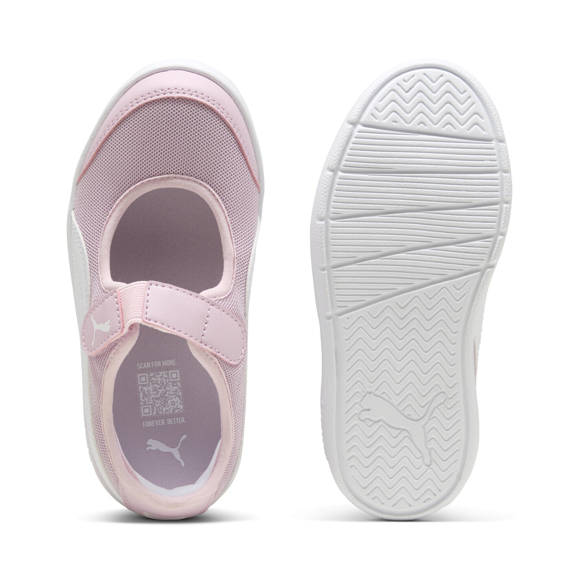 Courtflex v3 Lina V sneakers voor kinderen PUMA 4/15