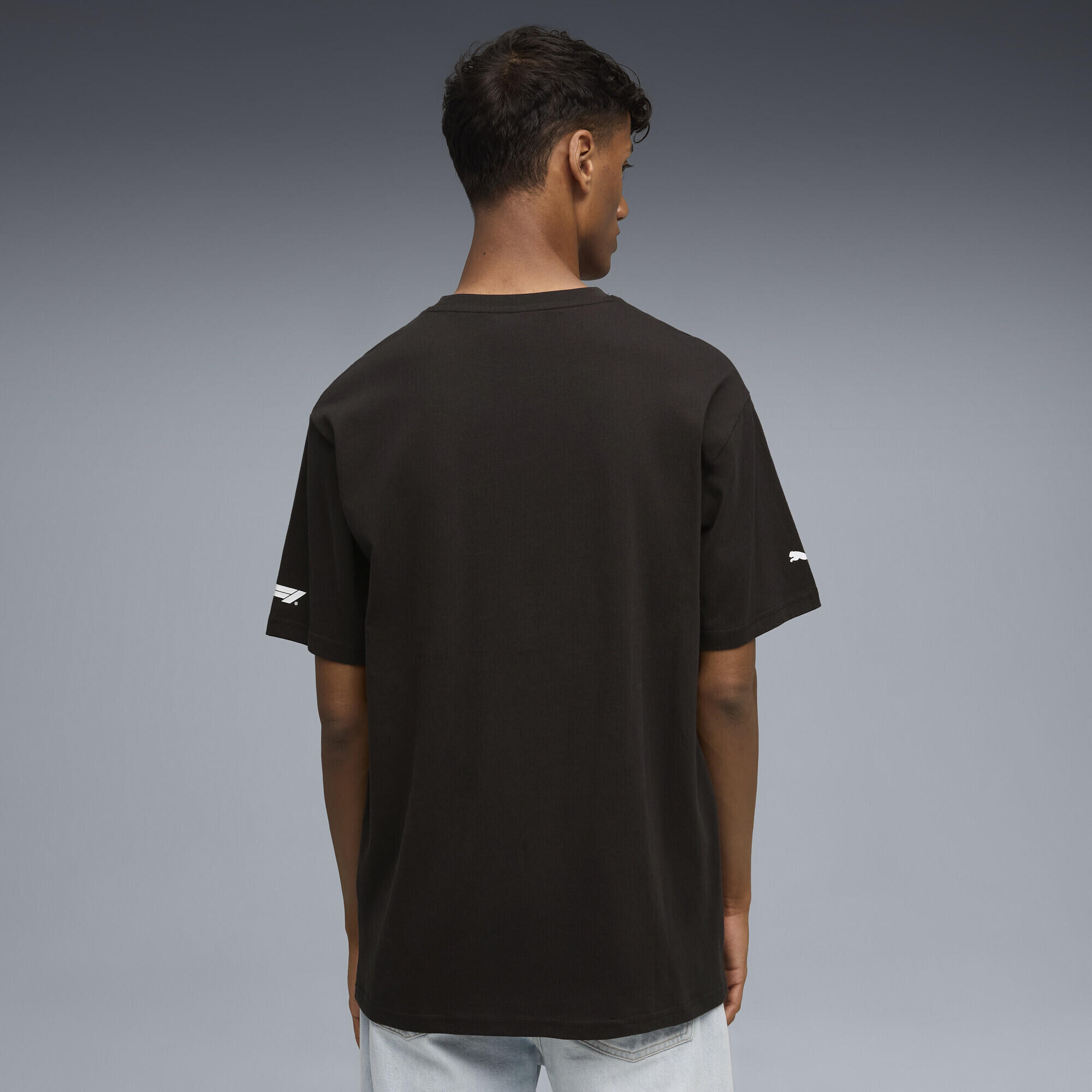 T-shirt à motif F1® Essentials Homme PUMA 3/7