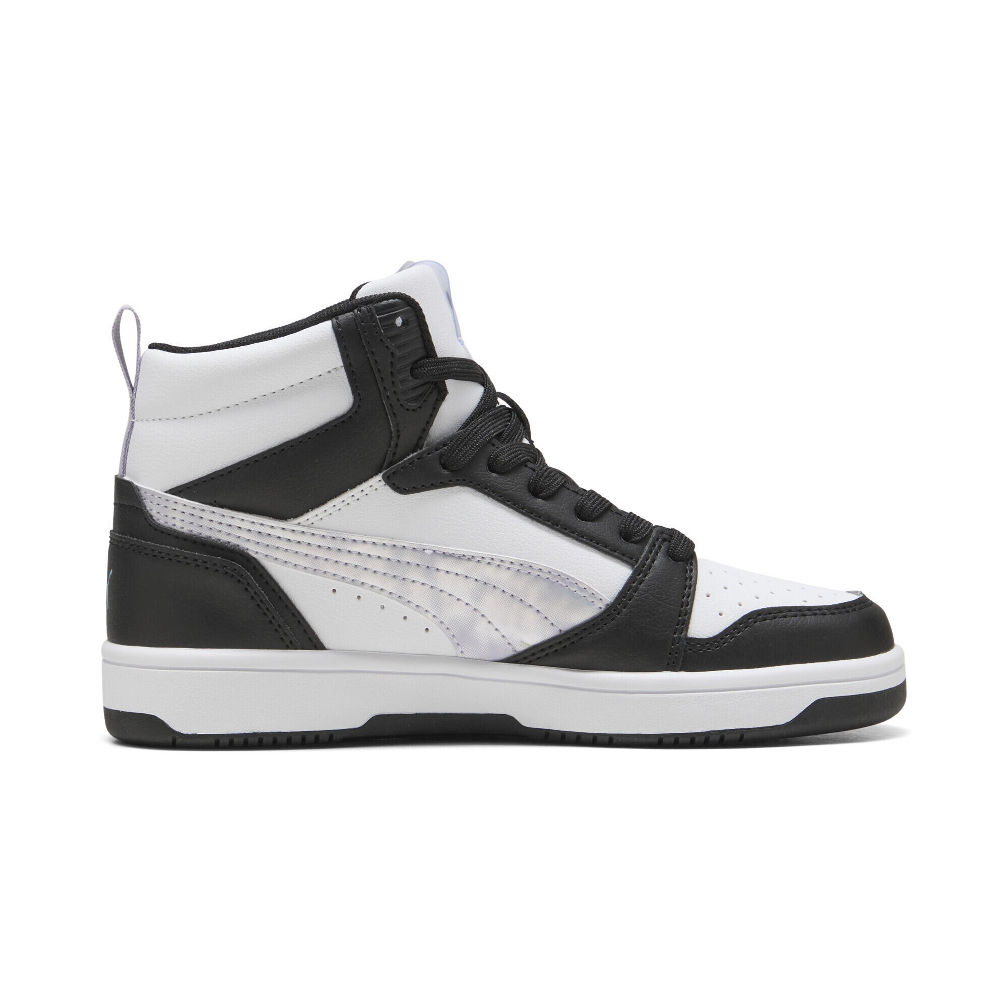 Sneakers mi-hautes Rebound V6 Space Belle Enfant et Adolescent PUMA 5/7
