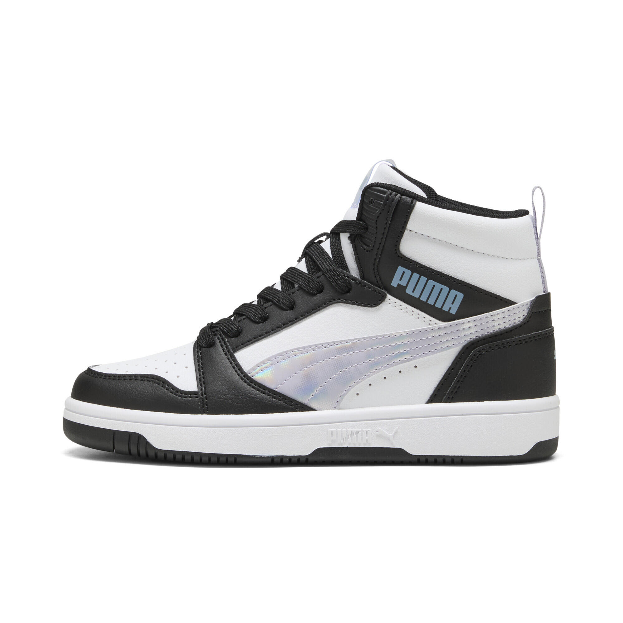 Sneakers mi-hautes Rebound V6 Space Belle Enfant et Adolescent PUMA 3/7