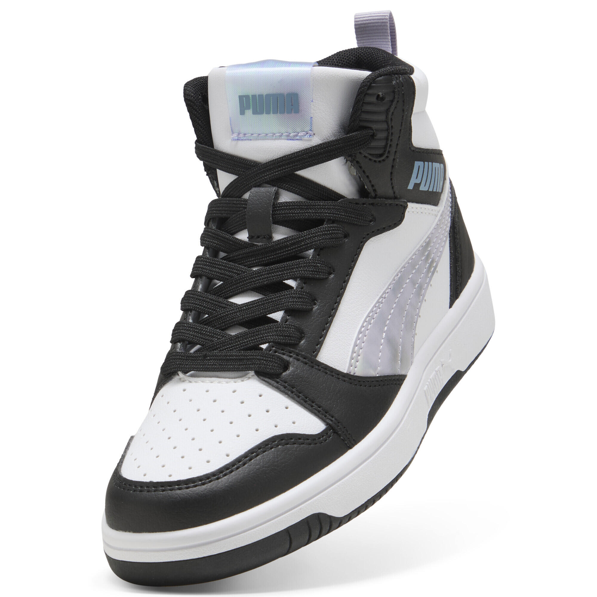 Sneakers mi-hautes Rebound V6 Space Belle Enfant et Adolescent PUMA 6/7