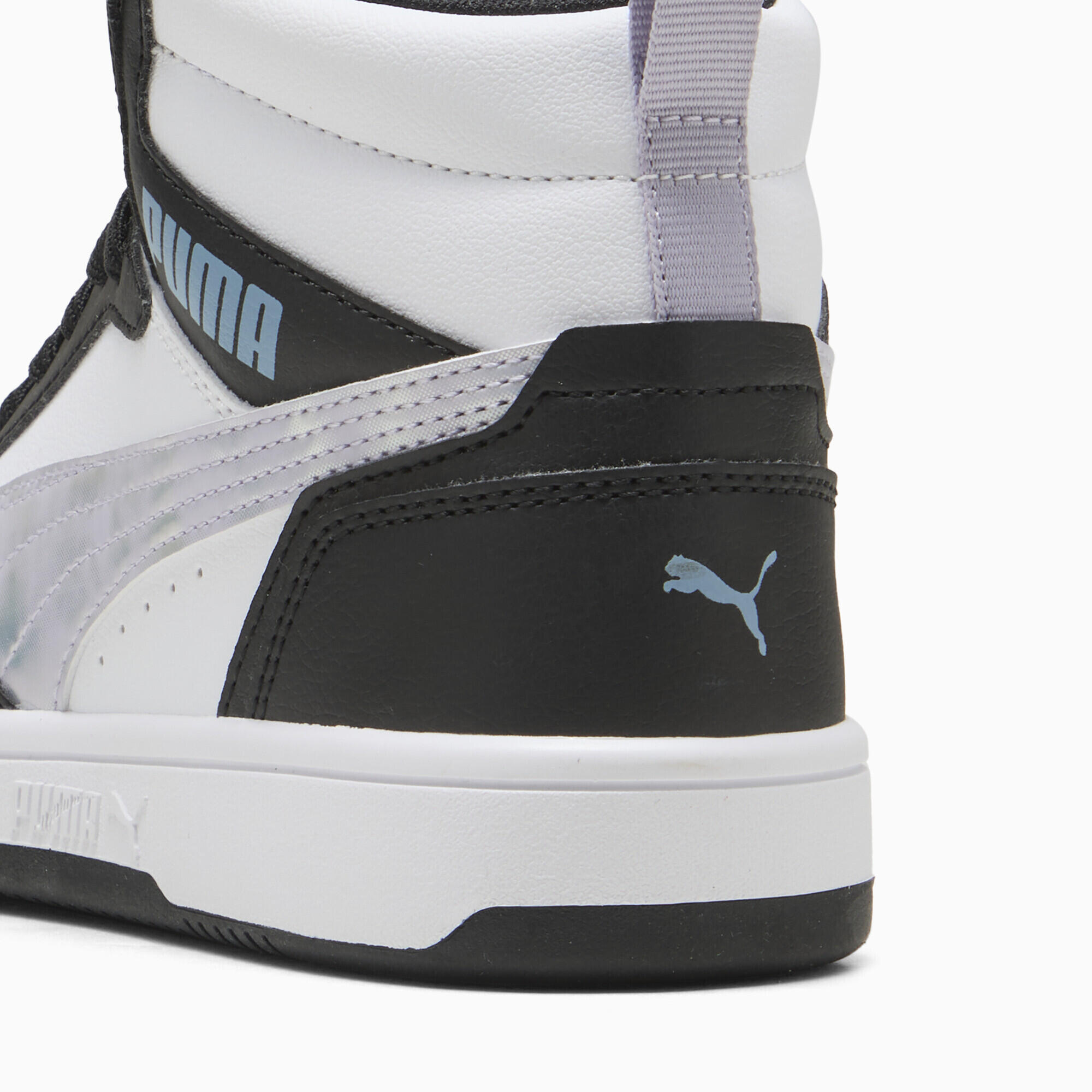 Sneakers mi-hautes Rebound V6 Space Belle Enfant et Adolescent PUMA 2/7