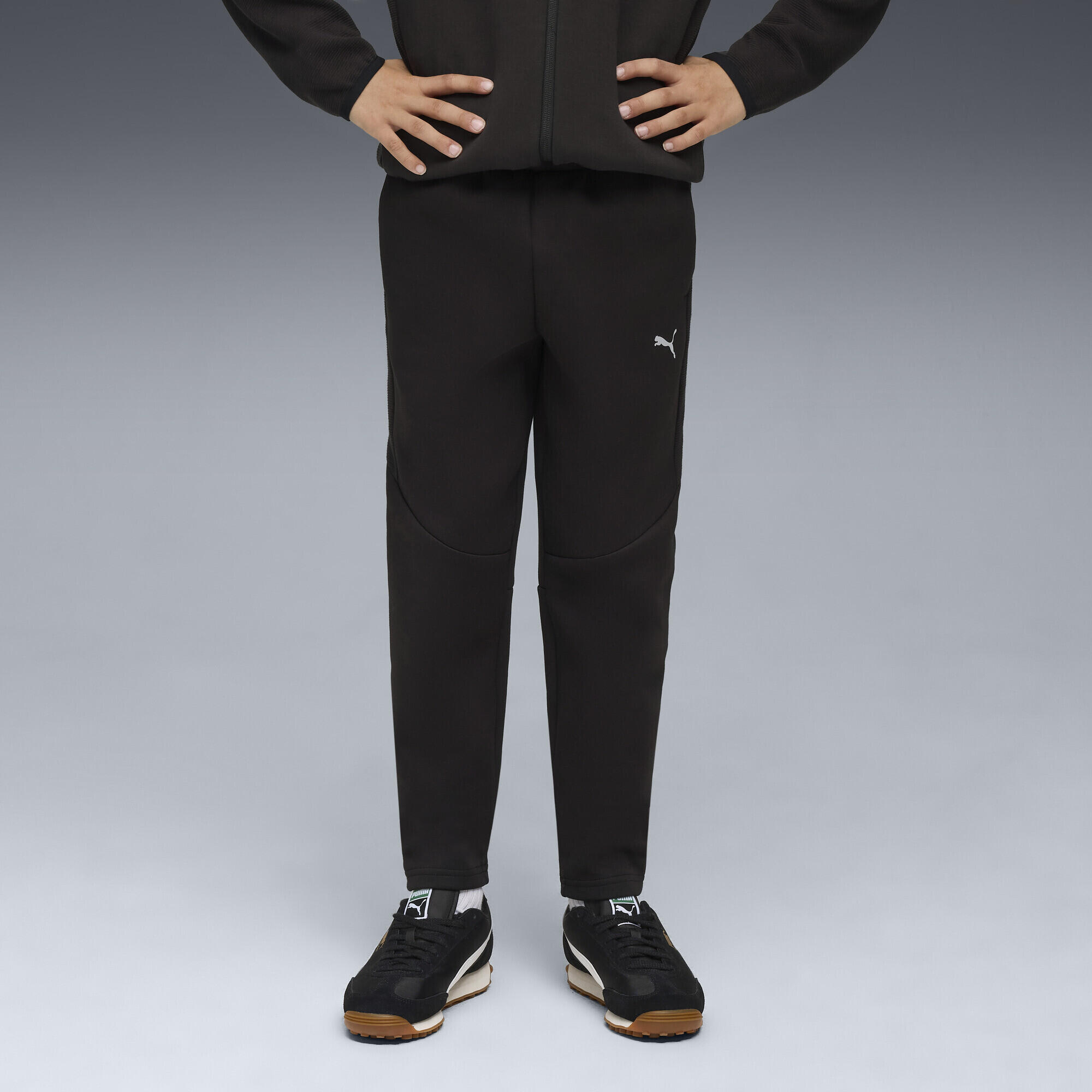 Pantalon Evostripe Enfant et Adolescent PUMA 2/7