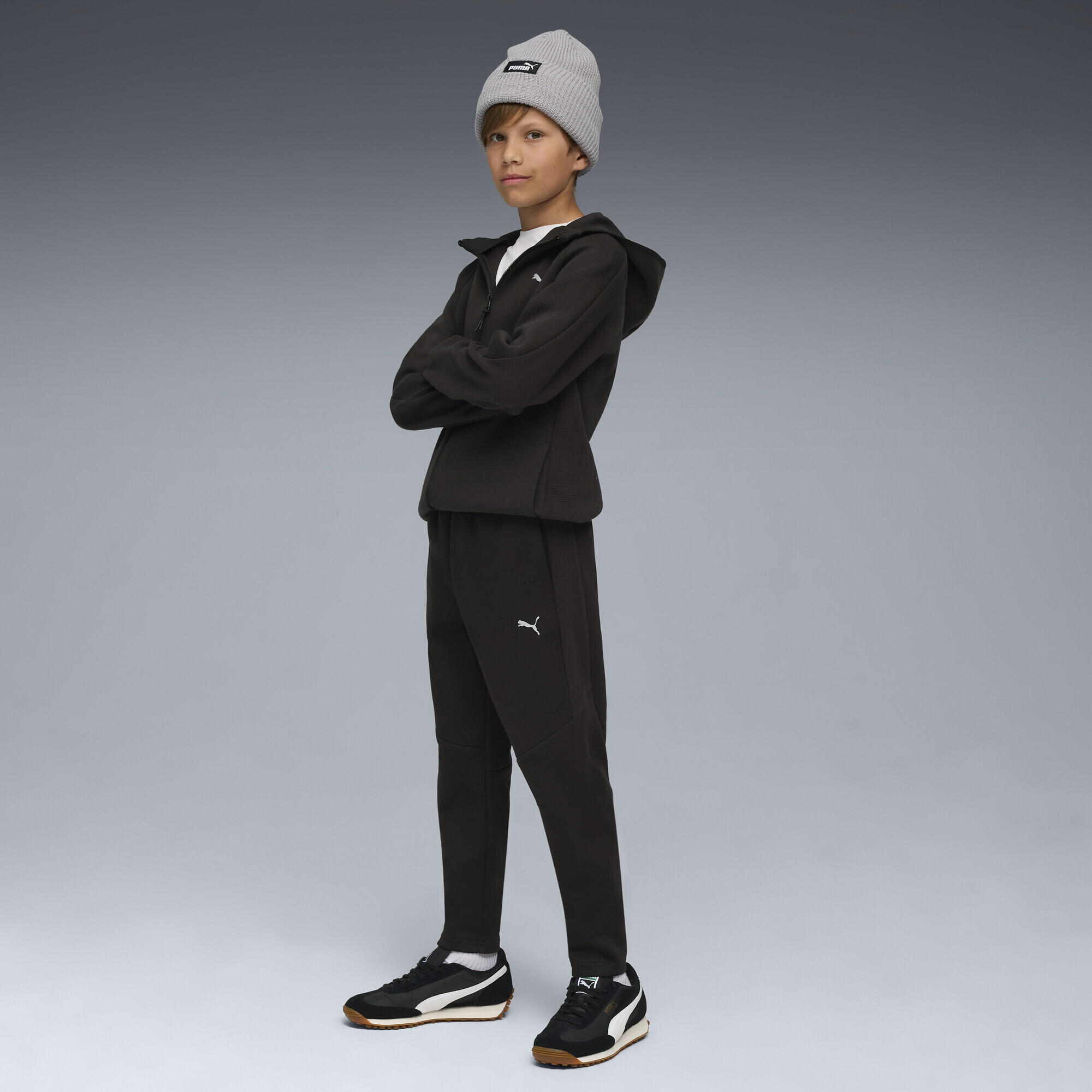 Pantalon Evostripe Enfant et Adolescent PUMA 4/7