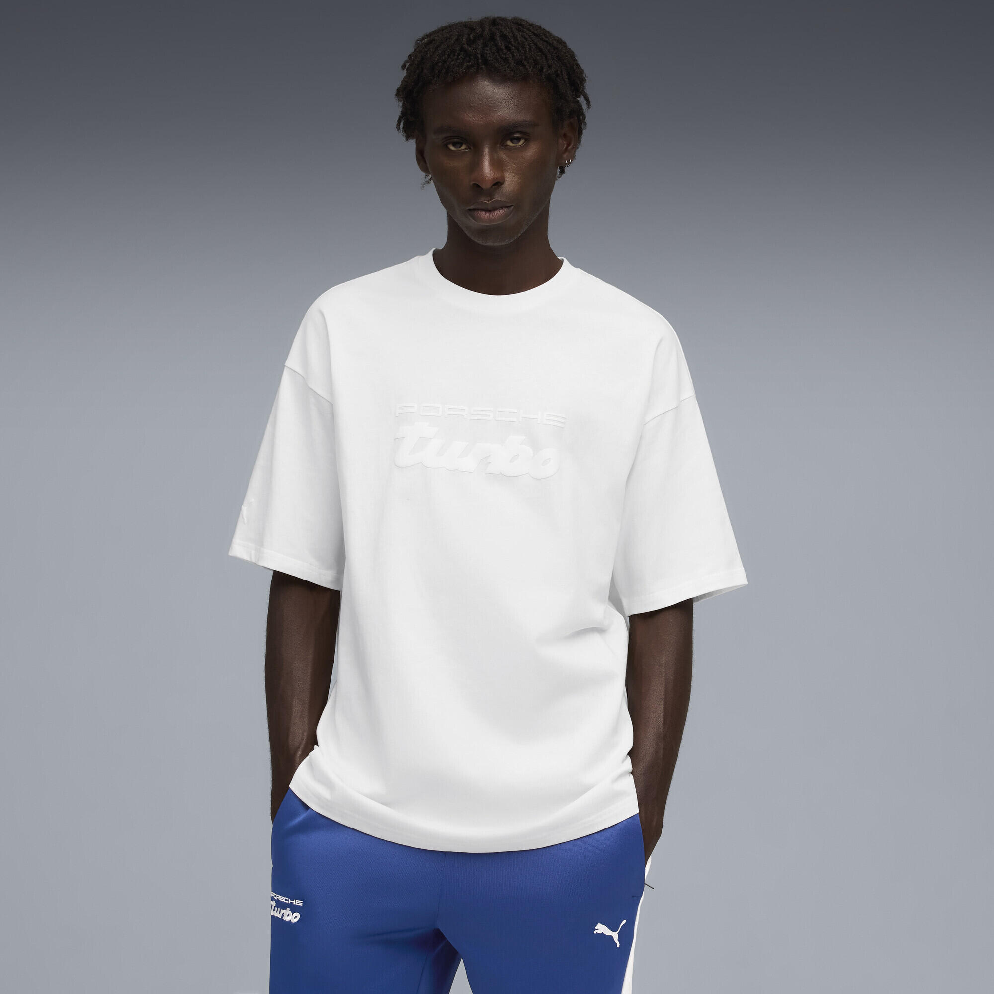 Porsche Legacy Essentials T-shirt voor heren PUMA 2/7