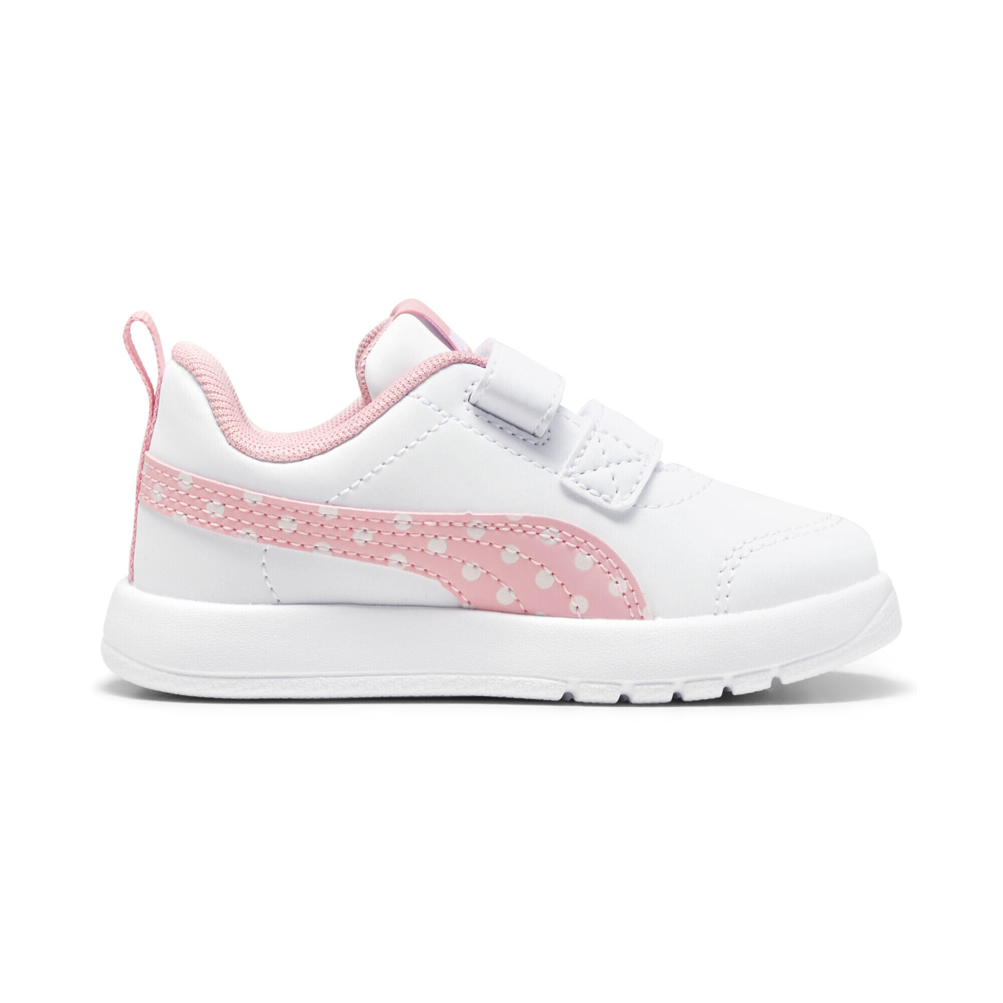 Courtflex V3 Dotty Sneakers Klein Mädchen PUMA 5/7
