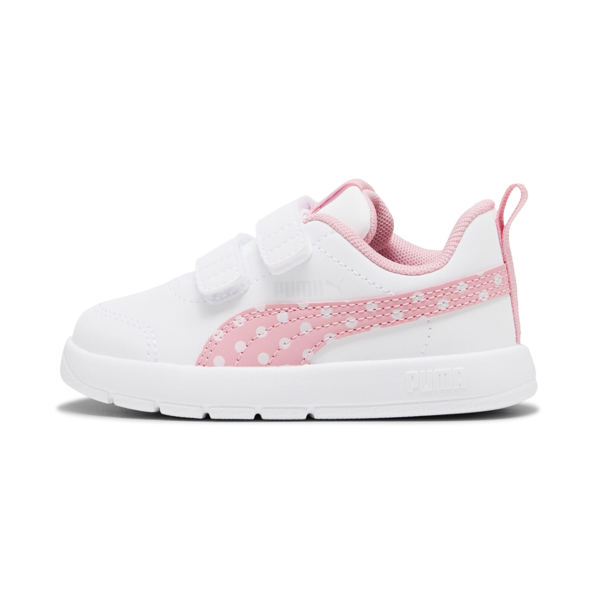 Courtflex V3 Dotty Sneakers Klein Mädchen PUMA 3/7