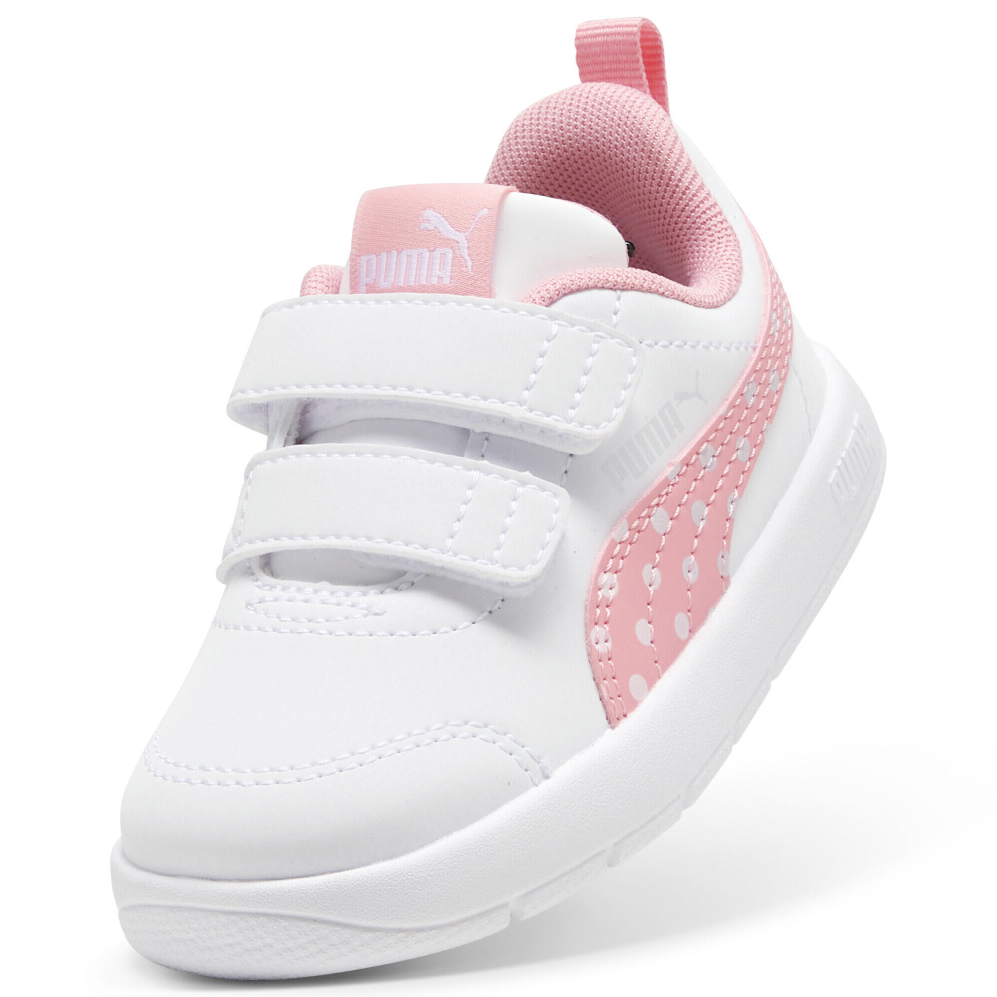 Courtflex V3 Dotty Sneakers Klein Mädchen PUMA 6/7