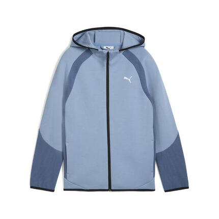 Evostripe Reißverschluss-Hoodie Jungen PUMA