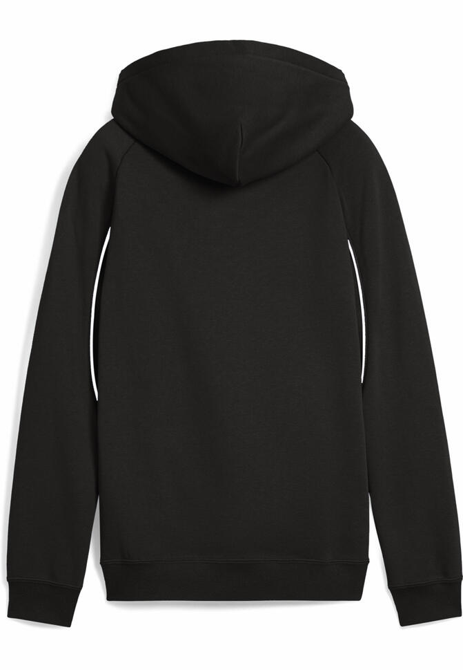 Młodzieżowa bluza z kapturem PUMA Sport PUMA Black thumbnail