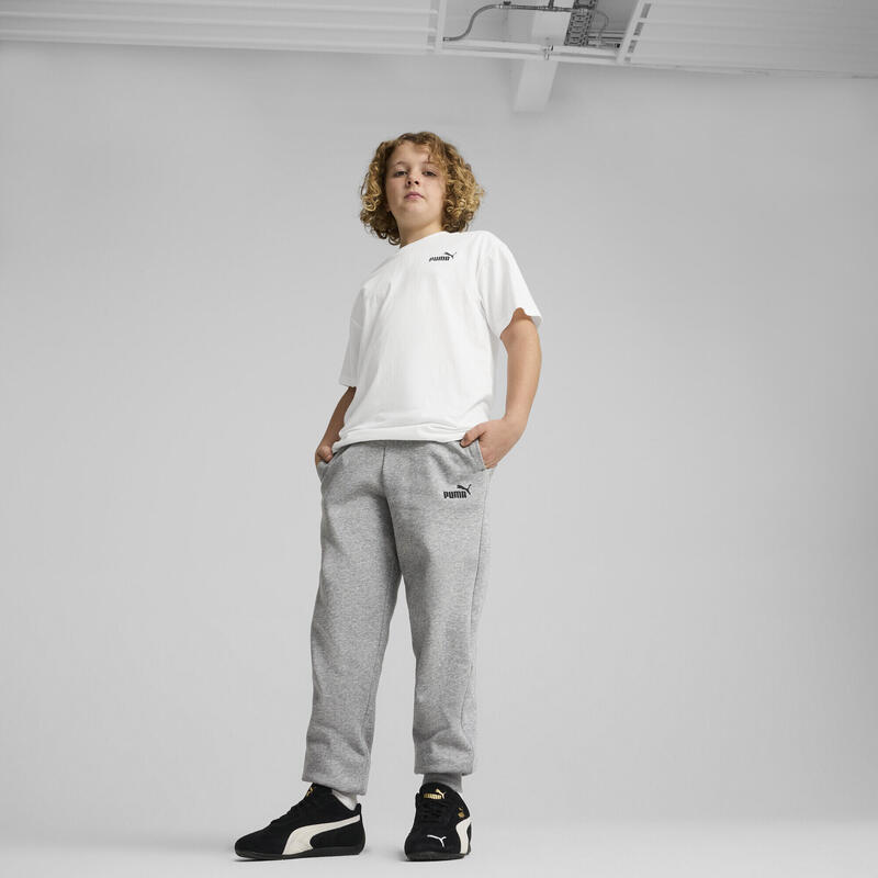 Pantalon copii fleece model Ess No. 1 Logo PUMA