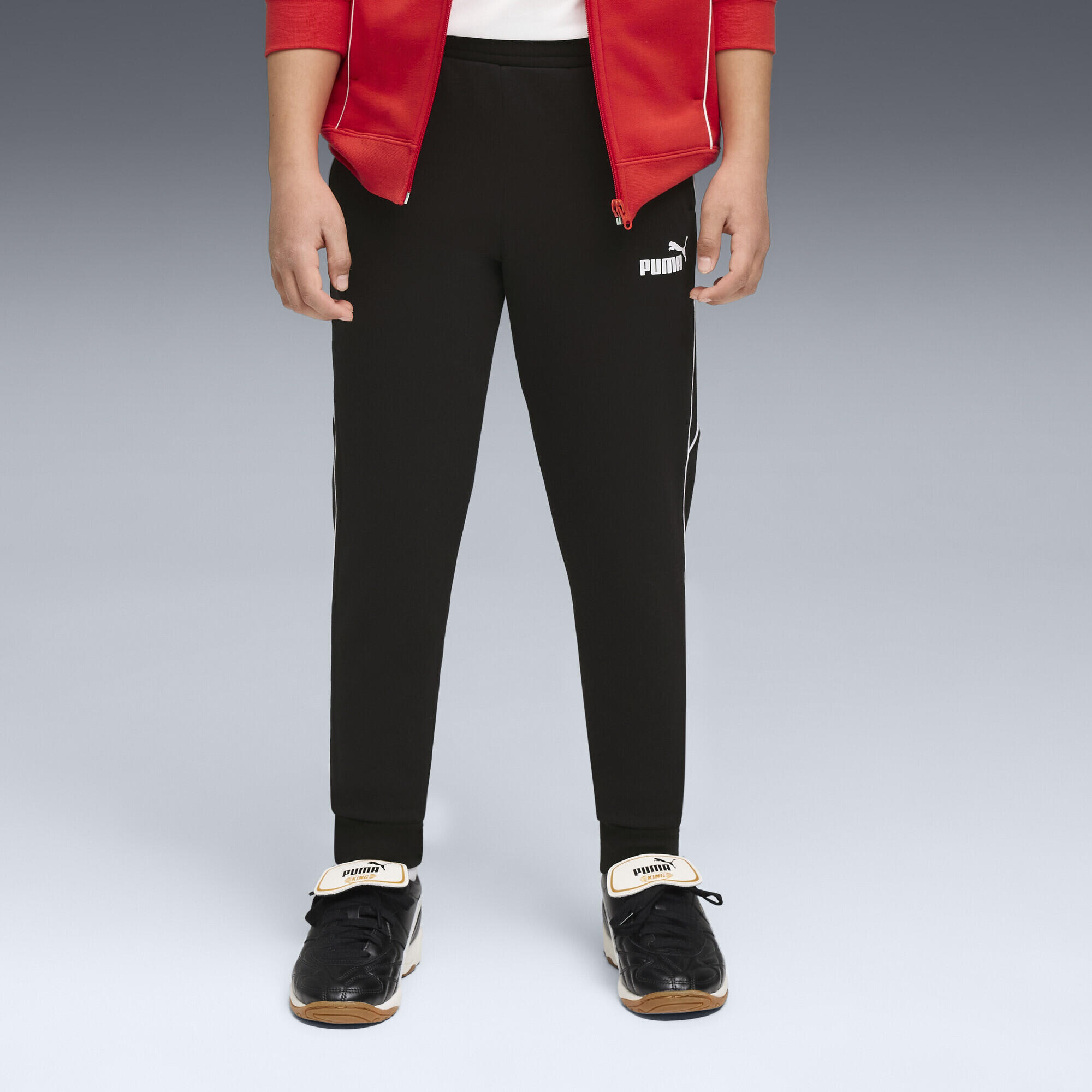 PUMA Sport Jogginghose Jungen PUMA 2/7