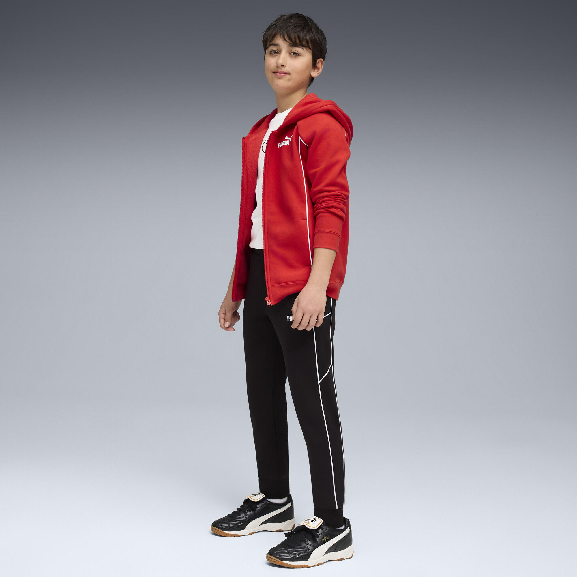 PUMA Sport Jogginghose Jungen PUMA 4/7