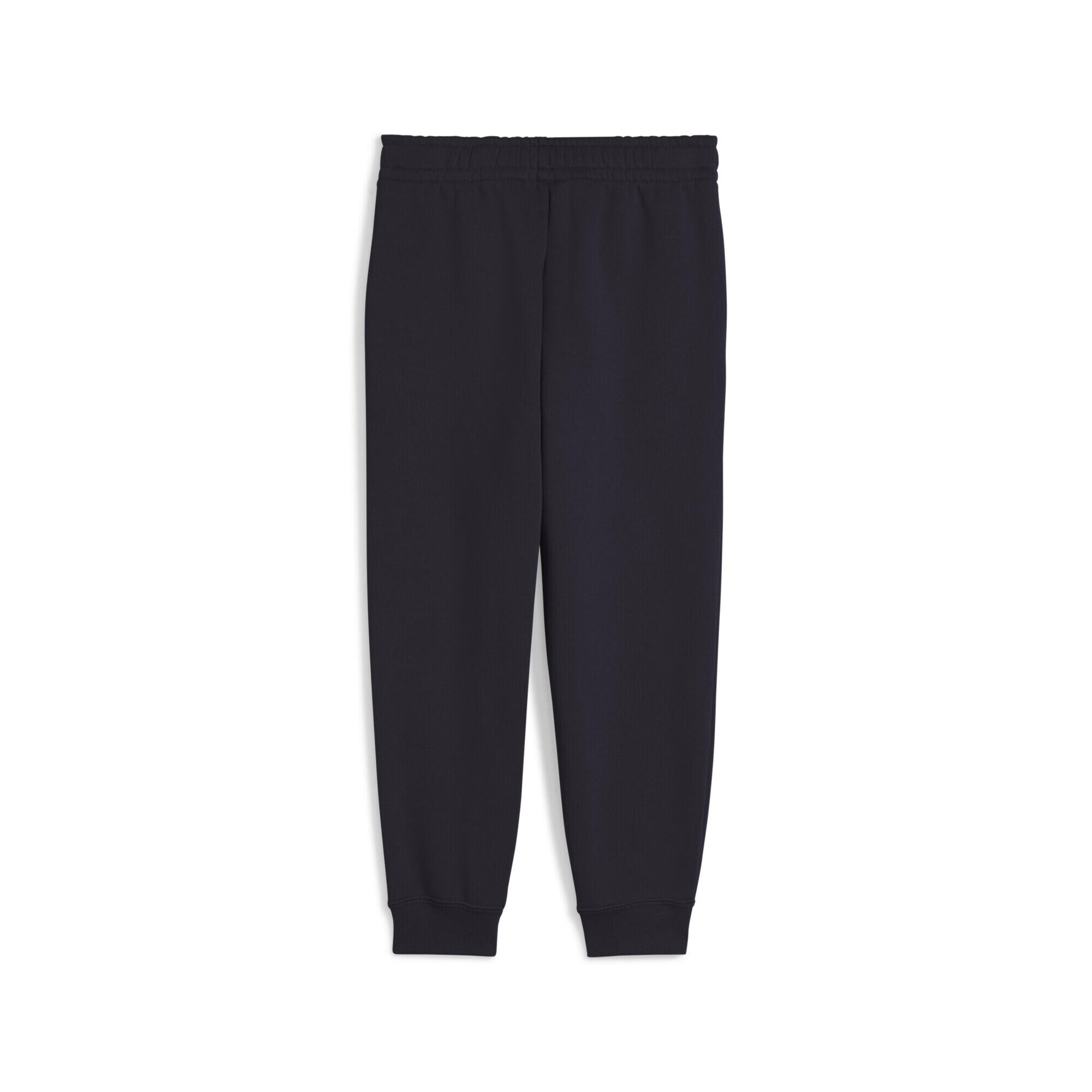 ESS No. 1 Logo Fleece-Jogginghose Jungen PUMA 2/3