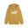 ESS No. 1 Logo Fleece Hoodie Kids PUMA Archive Gold Yellow