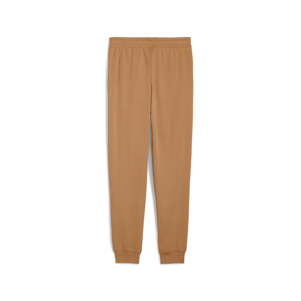 Młodzieżowe spodnie dresowe MID90s PUMA Melted Caramel Brown