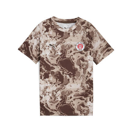 FC St. Pauli Aufwärmtrikot Jugendliche PUMA