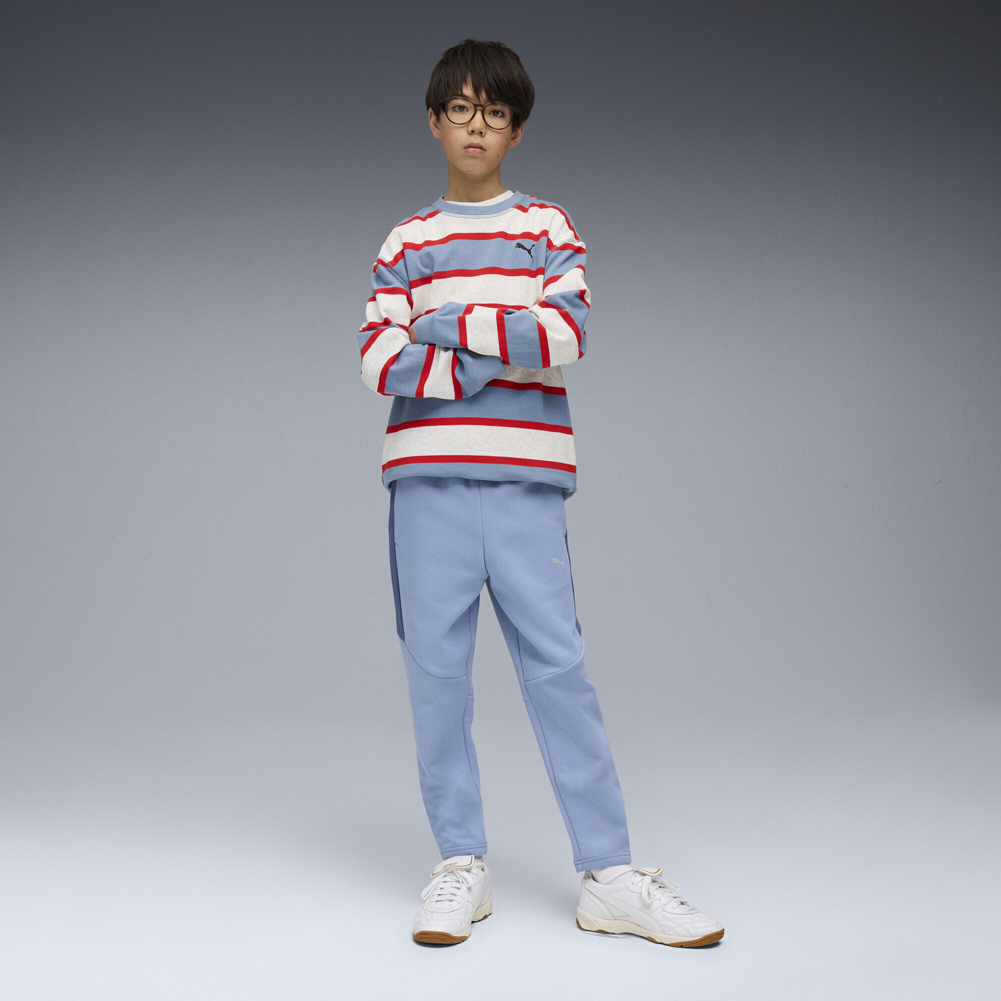 Pantaloni Evostripe da ragazzo PUMA 7/7