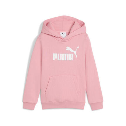 Dziecięca polarowa bluza z kapturem ESS z logo No. 1 PUMA