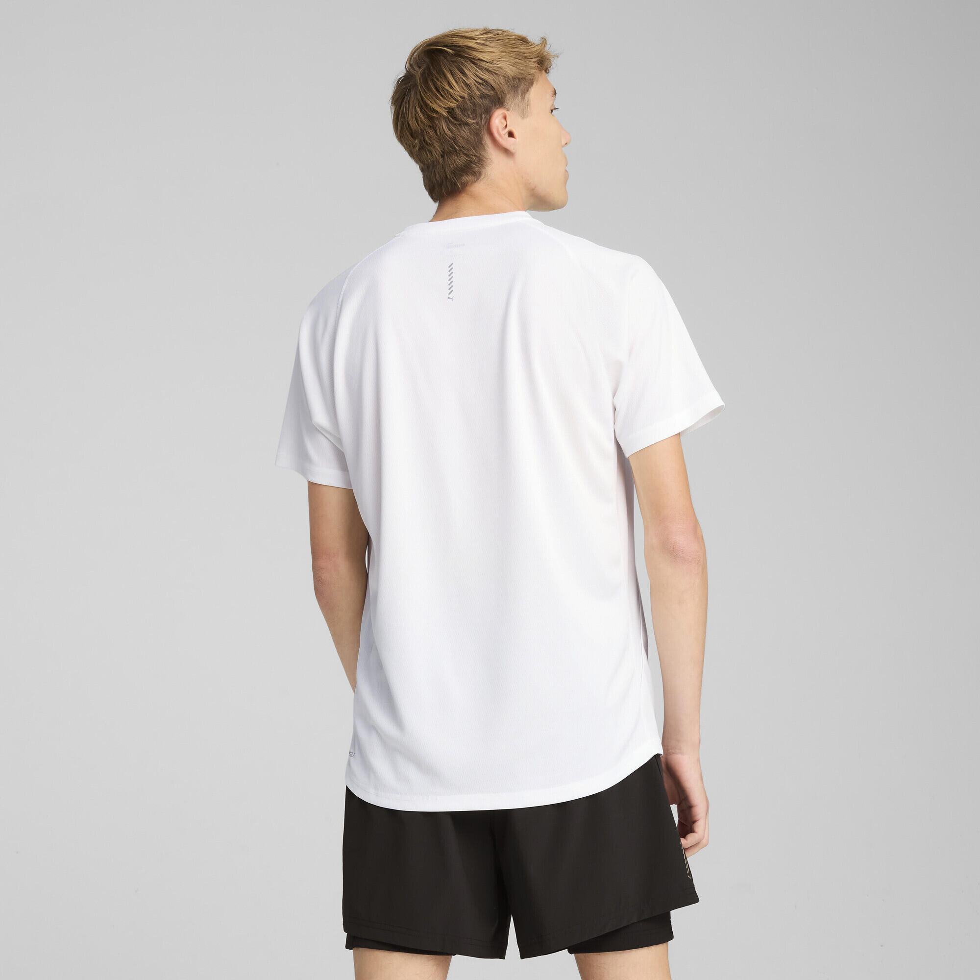 T-shirt de running VELOCITY Homme PUMA White 6/7