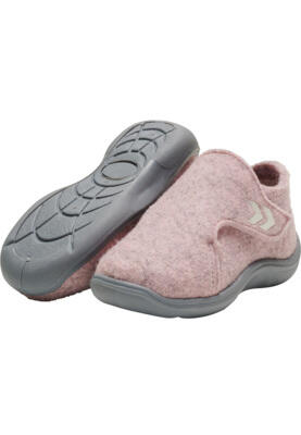 HUMMEL Klettverschluss Schuhe Wool Slipper Kinder HUMMEL