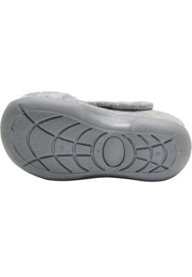 Fermeture Velcro Mocassin Wool Slipper Enfant 2/7