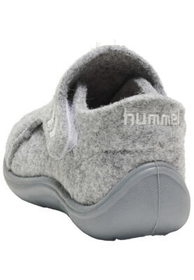 Fermeture Velcro Mocassin Wool Slipper Enfant 3/7