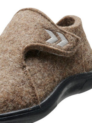 Klettverschluss Schuhe Wool Slipper Kinder 6/7