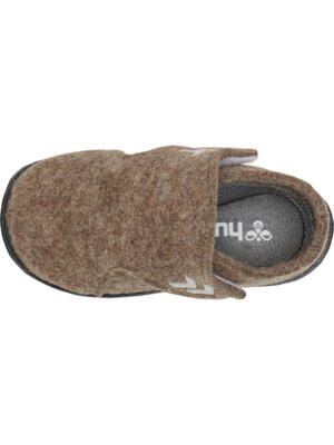 Klettverschluss Schuhe Wool Slipper Kinder 5/7